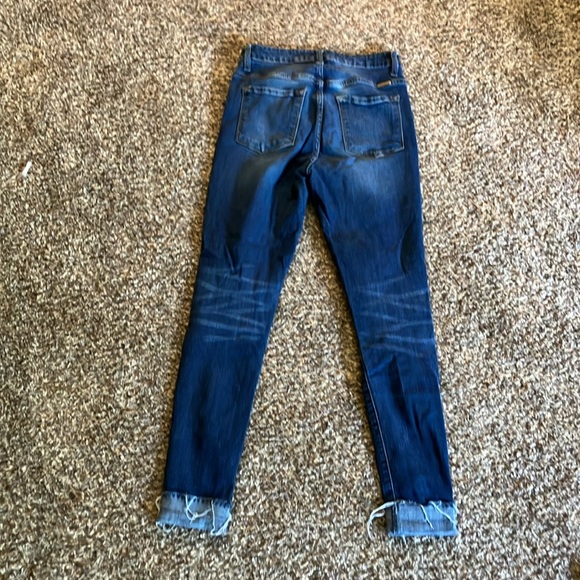 KanCan women’s skinny jeans size 27 - Picture 8 of 8